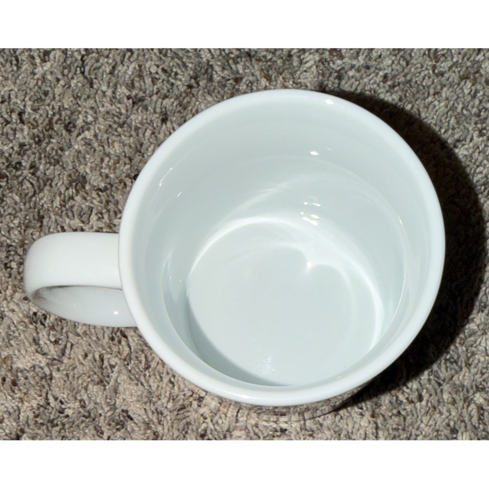Victoria's Secret PINK University Phi Beta Pink‎ Mug Excellent Preowned Oversize - Picture 6 of 6